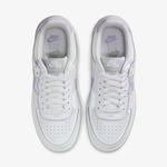 Nike Air Force 1 Shadow Kadın Lila Beyaz Sneaker