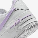 Nike Air Force 1 Shadow Kadın Lila Beyaz Sneaker