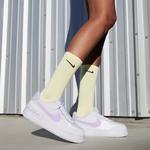 Nike Air Force 1 Shadow Kadın Lila Beyaz Sneaker