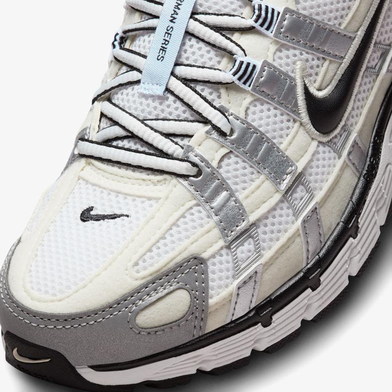 Nike P-6000 Kadın Krem Spor Ayakkabı
