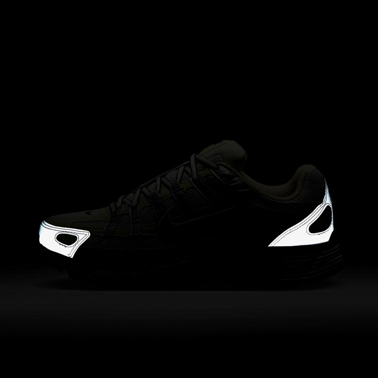 Nike P-6000 Kadın Krem Spor Ayakkabı
