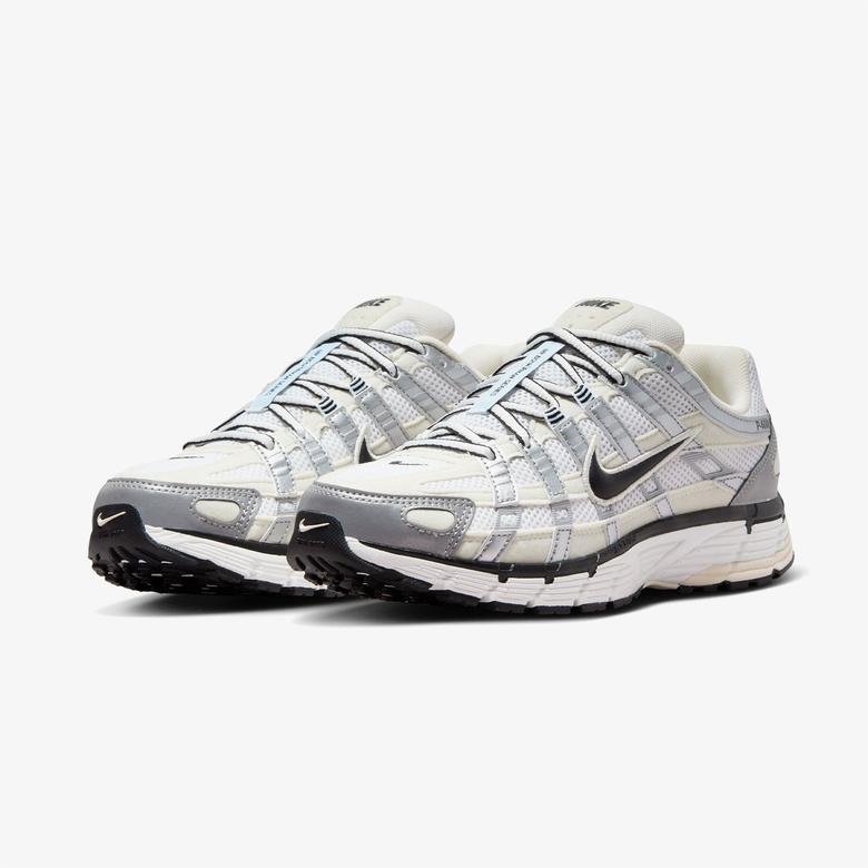 Nike P-6000 Kadın Krem Spor Ayakkabı