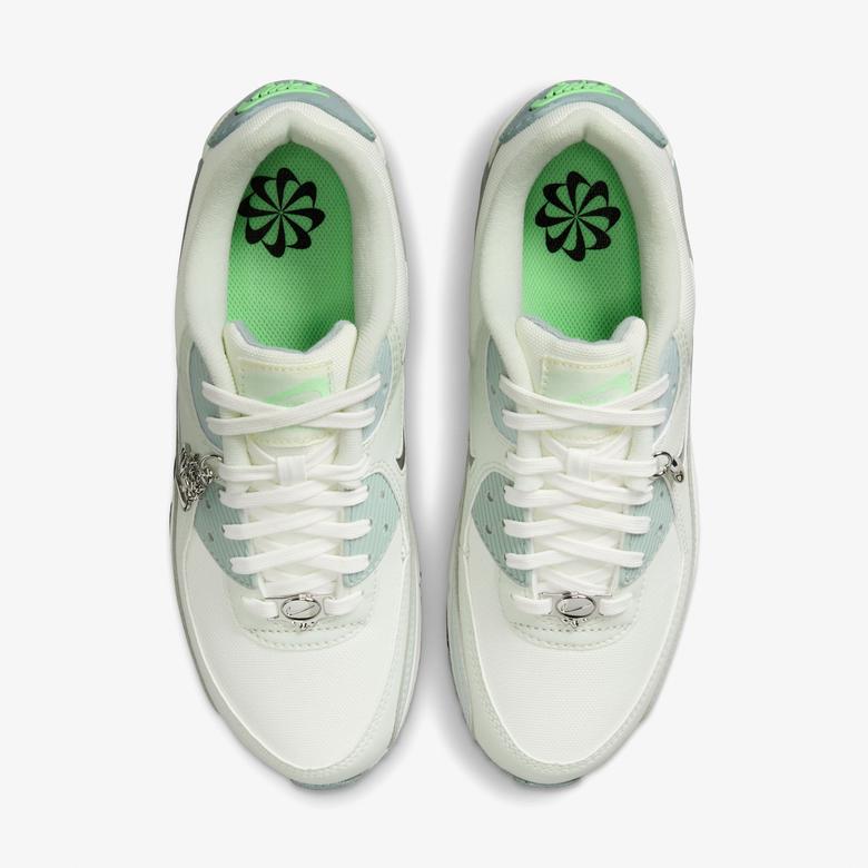 Nike Air Max 90 SE Kadın Beyaz Spor Ayakkabı