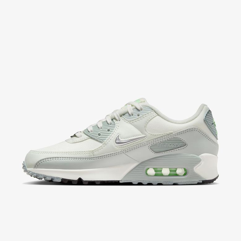 Nike Air Max 90 SE Kadın Beyaz Spor Ayakkabı