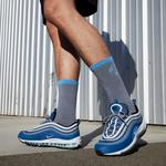 Nike Air Max 97 Erkek Mavi Spor Ayakkabı
