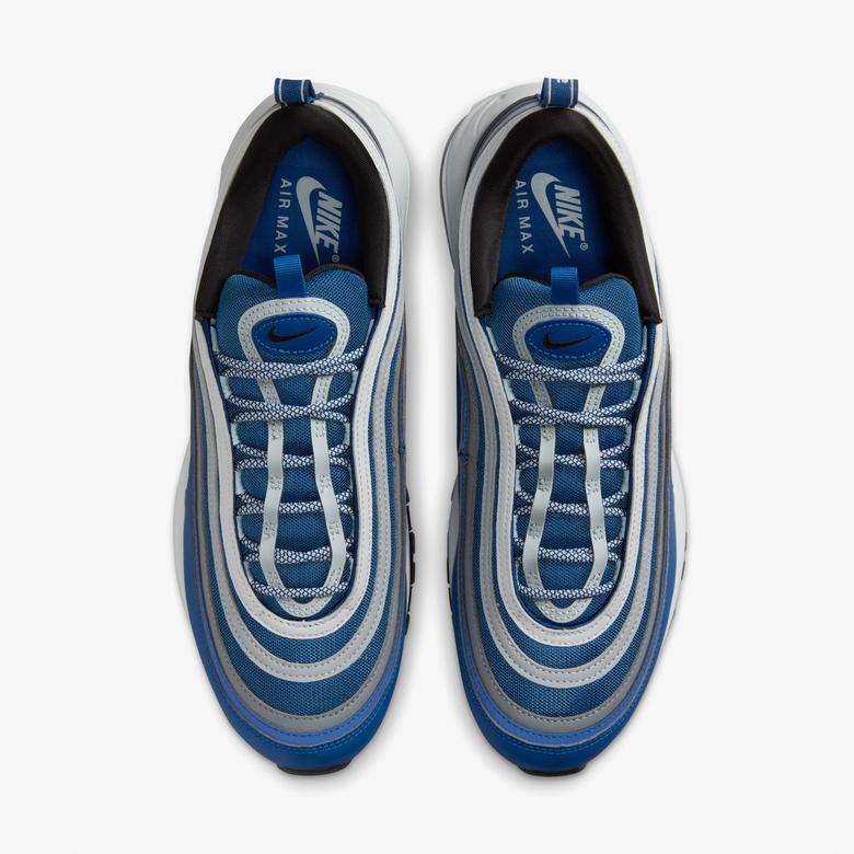 Nike Air Max 97 Erkek Mavi Spor Ayakkabı