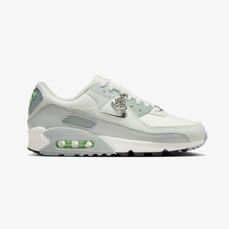 Nike Air Max 90 SE Kadın Beyaz Spor Ayakkabı
