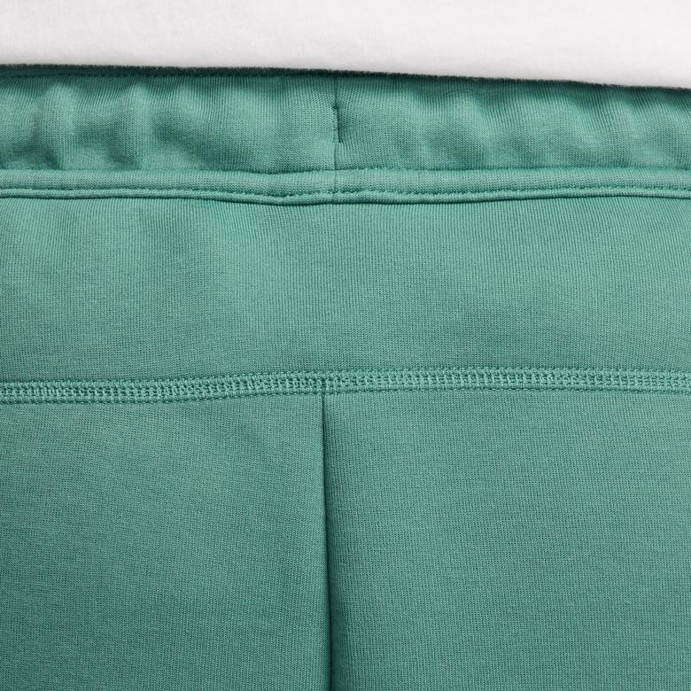 Nike Sportswear Tech Fleece Erkek Yeşil Şort
