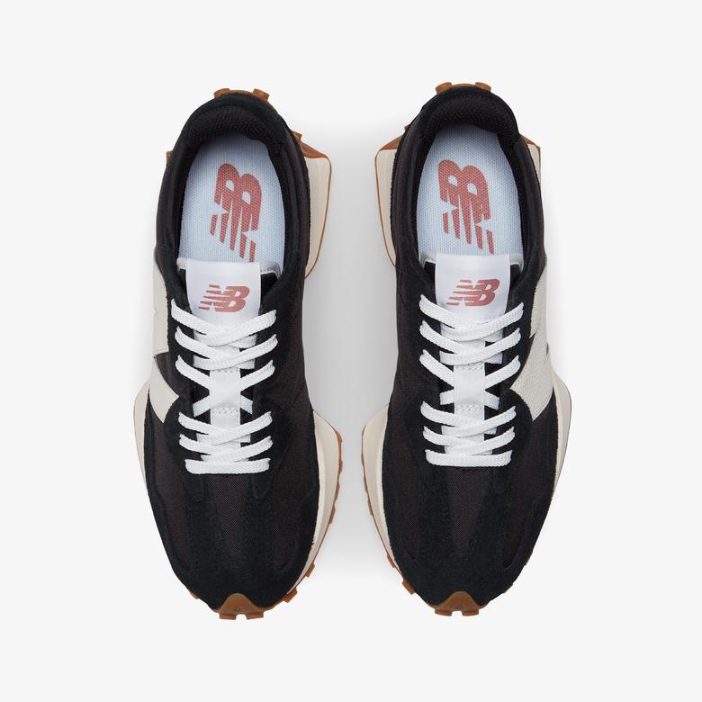 New Balance 327 Kadın Siyah Spor Ayakkabı