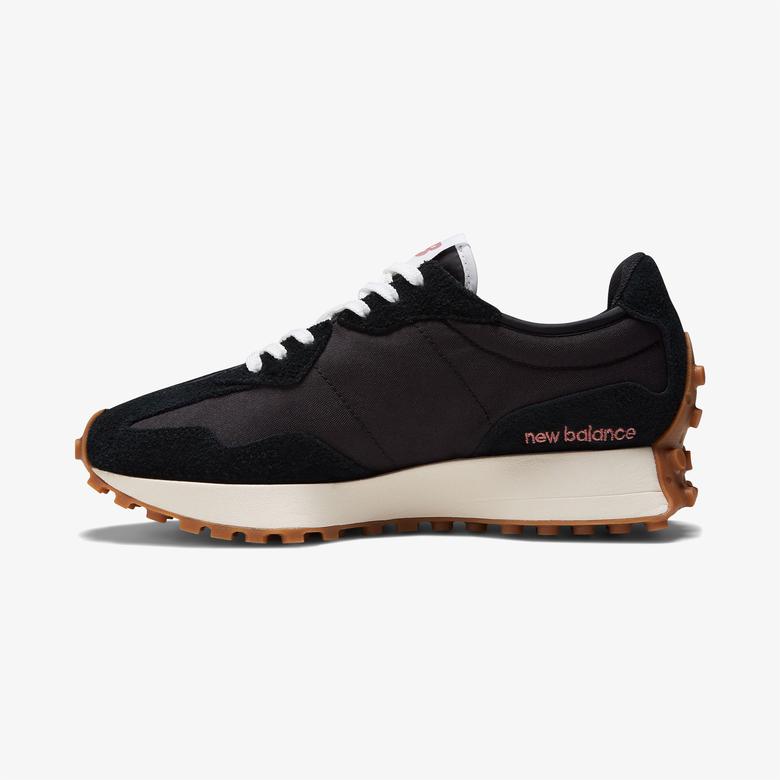 New Balance 327 Kadın Siyah Spor Ayakkabı