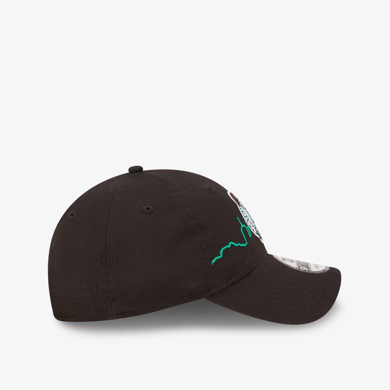 New Era NBA Tip Off 2022 9TWENTY Unisex Siyah Şapka
