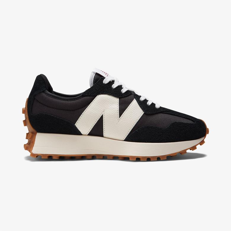 New Balance 327 Kadın Siyah Spor Ayakkabı
