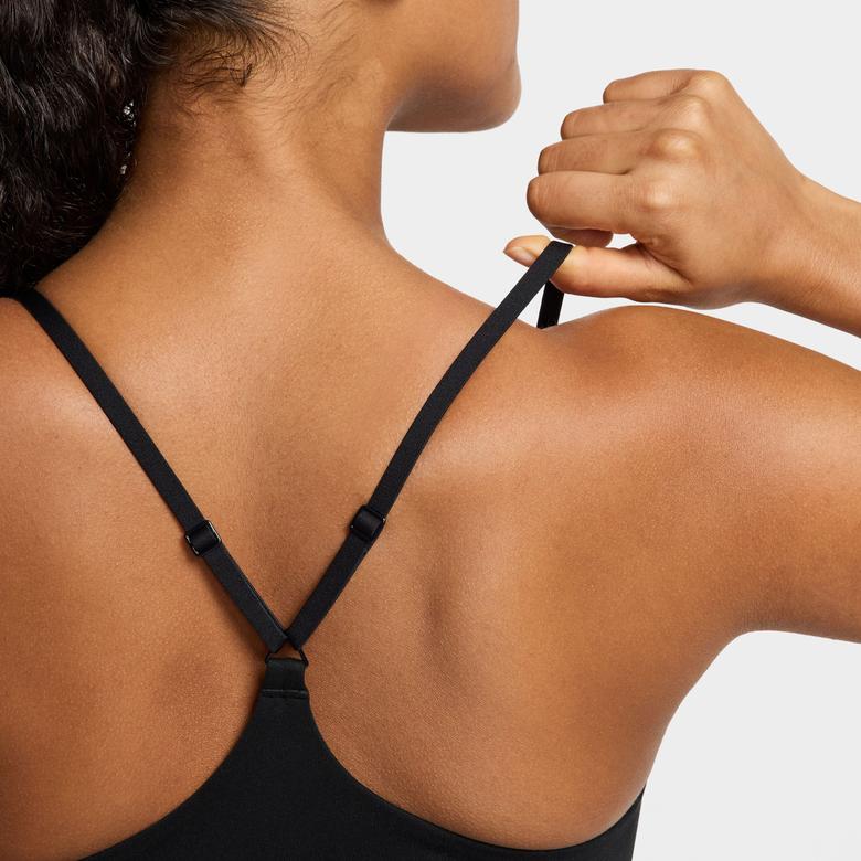 Nike Kadın Siyah Bra