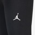 Nike Jordan Dri-Fit Essentials Çocuk Siyah Günlük Tayt
