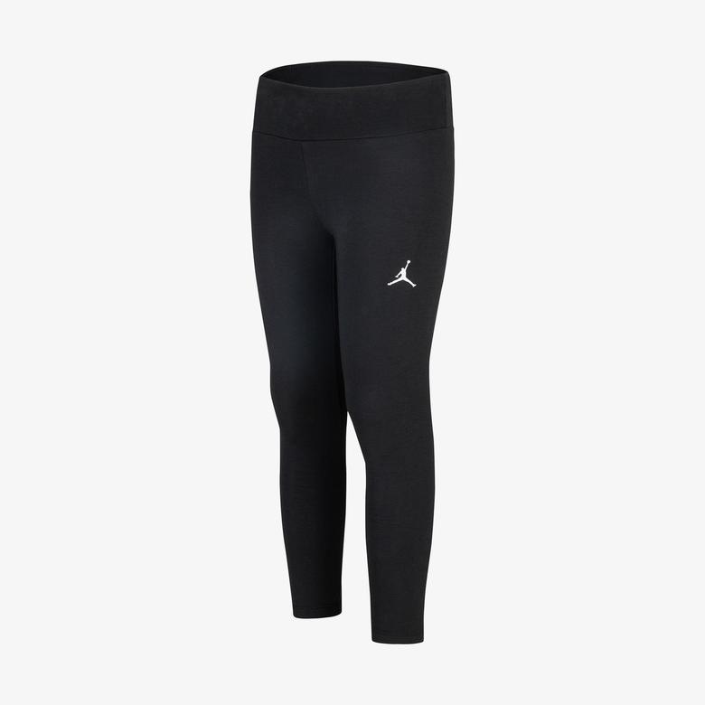 Nike Jordan Dri-Fit Essentials Çocuk Siyah Günlük Tayt