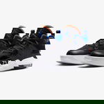 Nike Erkek Siyah Basketbol Ayakkabısı