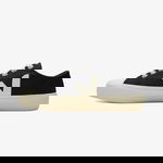 Veja Wata II Low Canvas Kadın Siyah Sneaker
