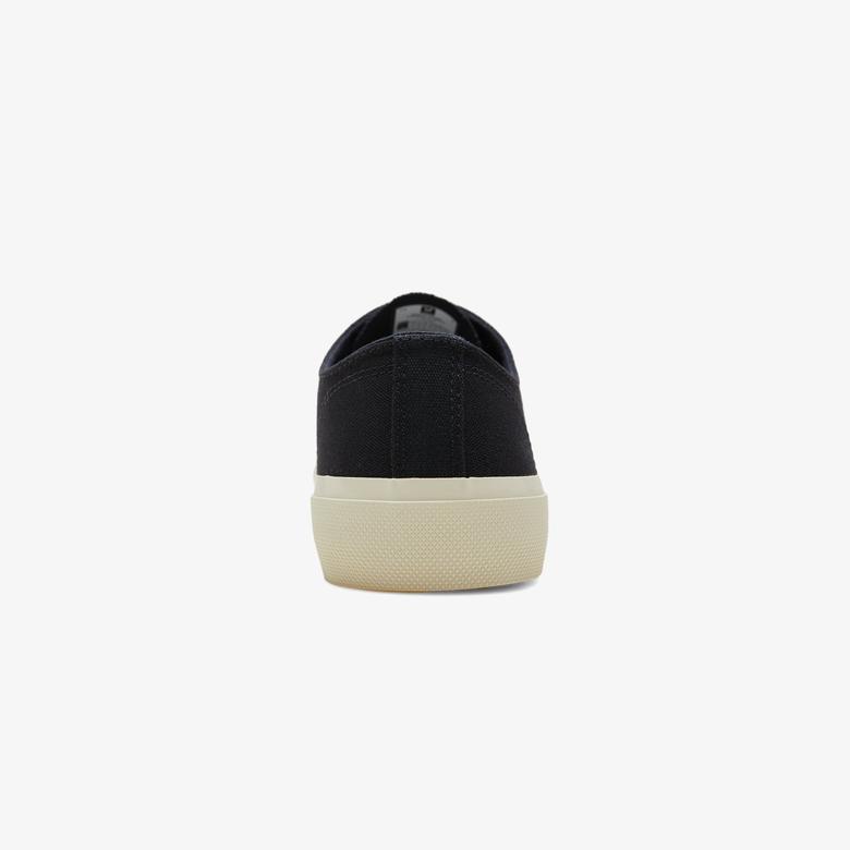 Veja Wata II Low Canvas Kadın Siyah Sneaker