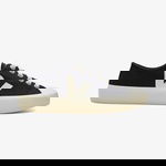 Veja Wata II Low Canvas Kadın Siyah Sneaker