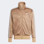 adidas Originals Fb Mono Tt Erkek Kahverengi Ceket