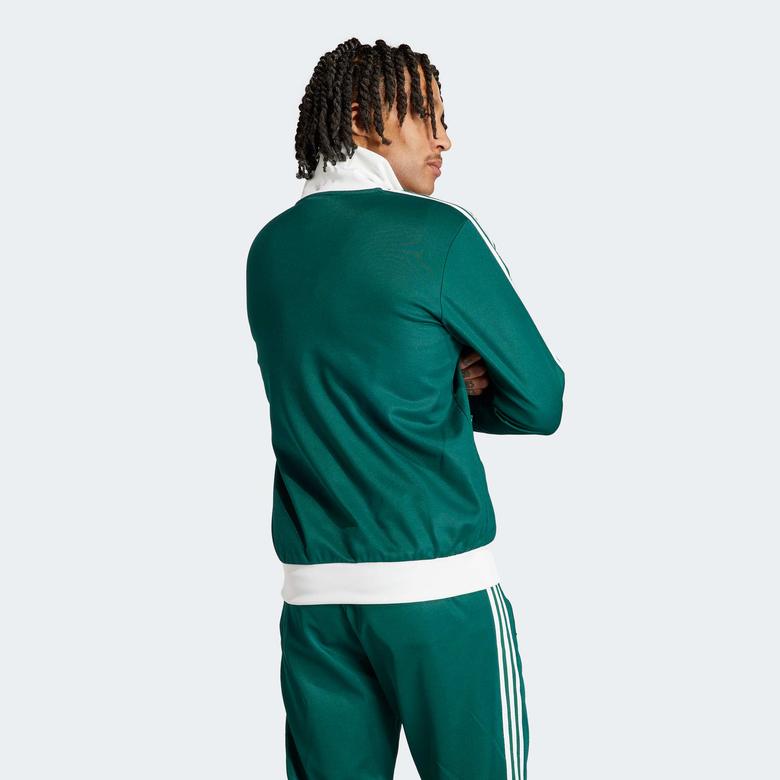 adidas Originals Beckenbauer Tt Erkek Yeşil Ceket