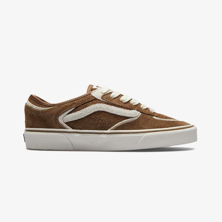 Vans Rowley Classic Erkek Kahverengi Sneaker