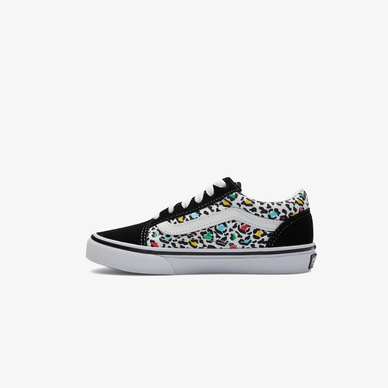 Vans Uy Old Skool Çocuk Siyah Sneaker