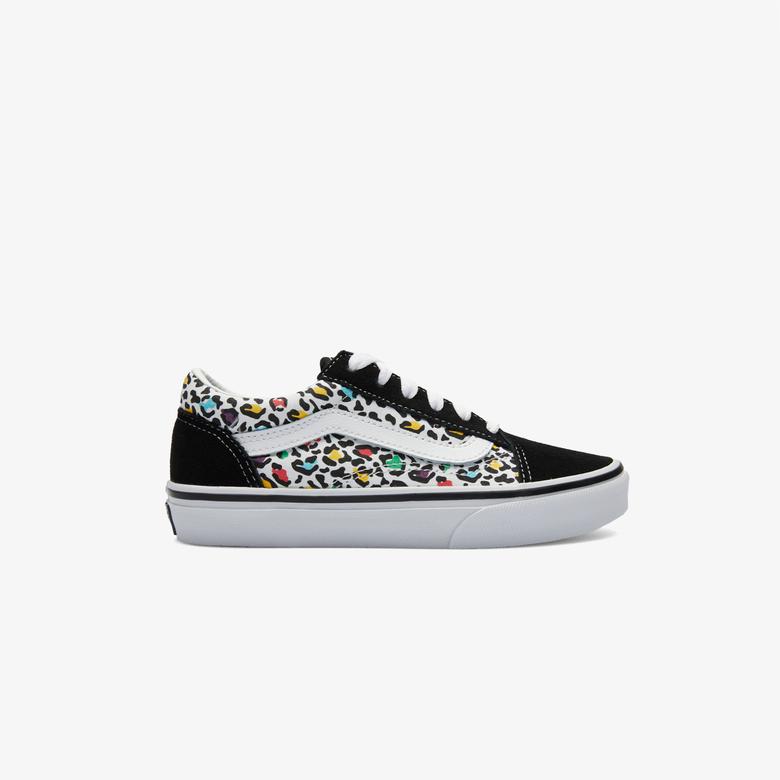 Vans Uy Old Skool Çocuk Siyah Sneaker