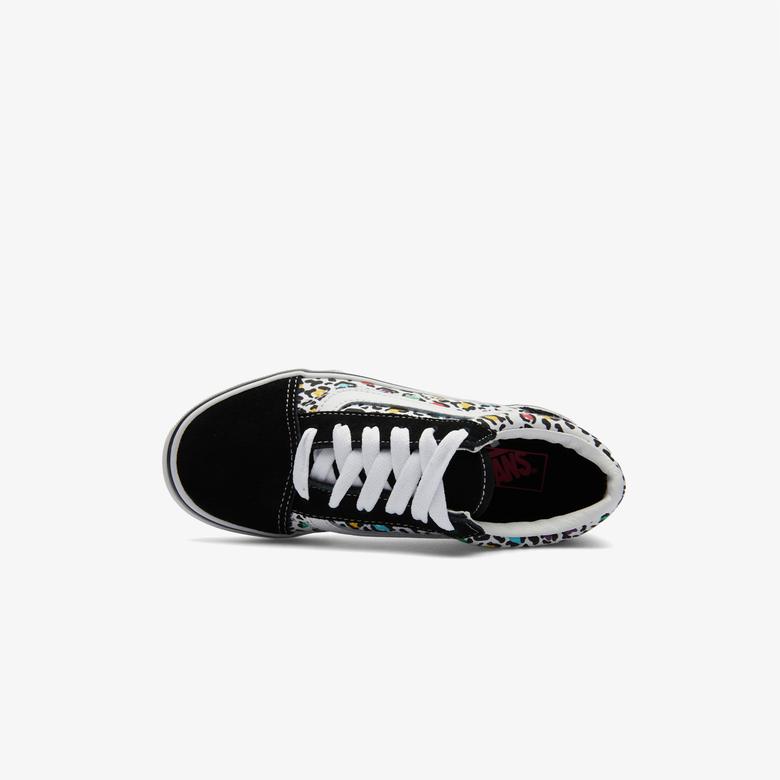 Vans Uy Old Skool Çocuk Siyah Sneaker
