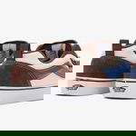 Vans Knu Skool Erkek Kahverengi Sneaker
