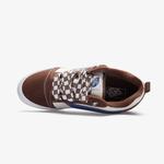 Vans Knu Skool Erkek Kahverengi Sneaker