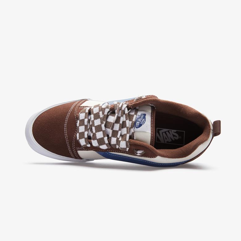 Vans Knu Skool Erkek Kahverengi Sneaker