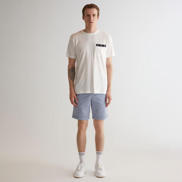 GANT Erkek Mavi Regular Fit Şort