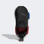 adidas Nmd 360 Bebek Siyah Spor Ayakkabı