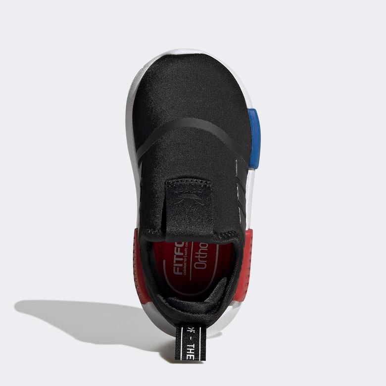 adidas Nmd 360 Bebek Siyah Spor Ayakkabı