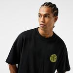 United Classic Erkek Siyah T-Shirt