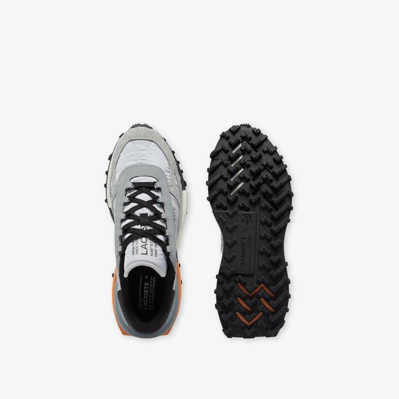 Lacoste Elite Active Erkek Gri Sneaker