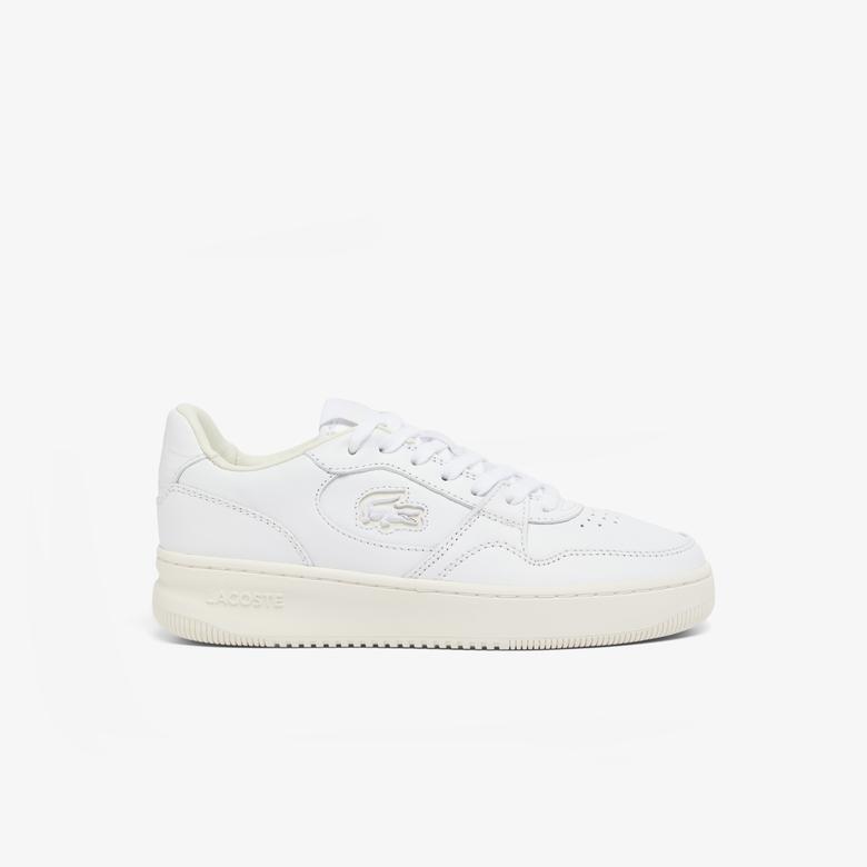 Lacoste L001 Set Kadın Beyaz Sneaker