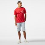 Tommy Jeans Tju Archive Games Erkek Kırmızı T-Shirt