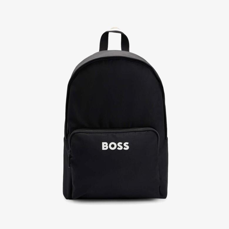 Boss Erkek Siyah Çanta
