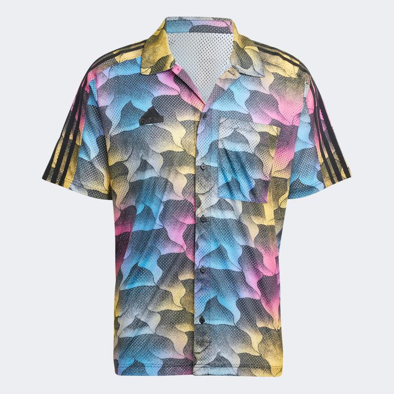 adidas Sportswear Tiro Aopshirt Erkek Siyah T-Shirt