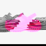 Crocs Classic Mega Crush Kadın Pembe Terlik