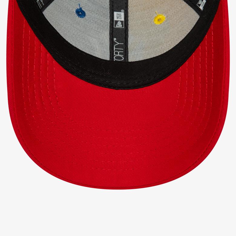 New Era New York Yankees MLB Block Çocuk Renkli Şapka