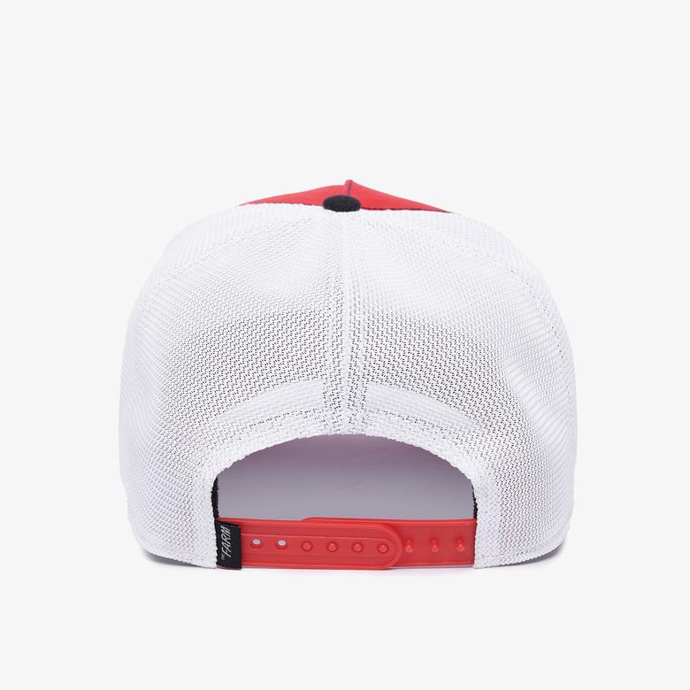 Goorin Bros MV Butter Unisex Kırmızı Şapka