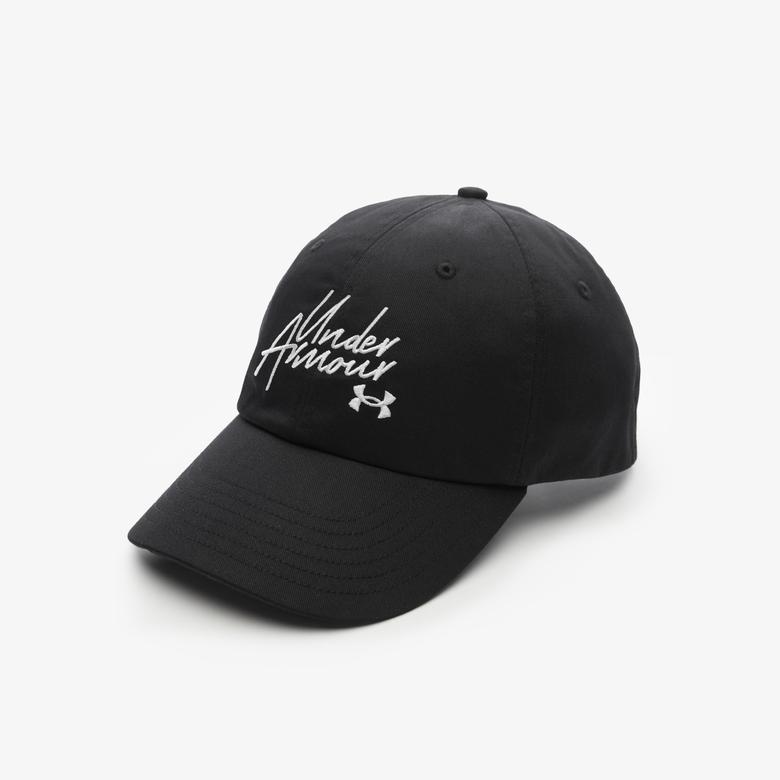 Under Armour Favorites Hat Kadın Siyah Şapka