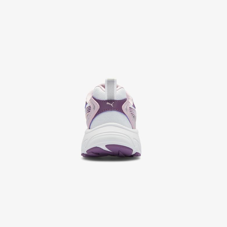 Puma Morphic Techie Çocuk Beyaz Spor Ayakkabı