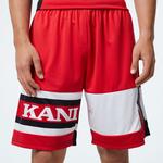 Karl Kani Retro Block Erkek Kırmızı Şort