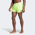 adidas Sportswear 3S Clx Sh Vsl Erkek Yeşil Deniz Şortu
