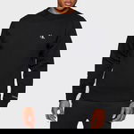 Calvin Klein Jeans Erkek Siyah Sweatshirt