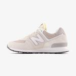 New Balance 574 Kadın Bej Spor Ayakkabı